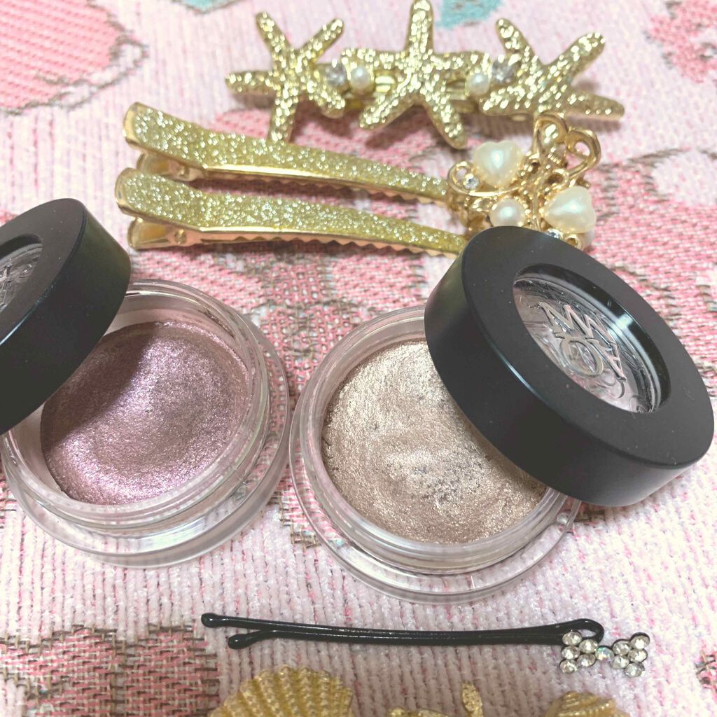 AQ MW アイグロウ ジェム/DECORTÉ/ジェル・クリームアイシャドウを使ったクチコミ（3枚目）