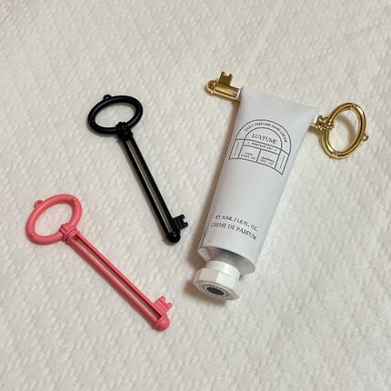 ハンドクリーム/LUVFUME/ハンドクリームを使ったクチコミ(5枚目)