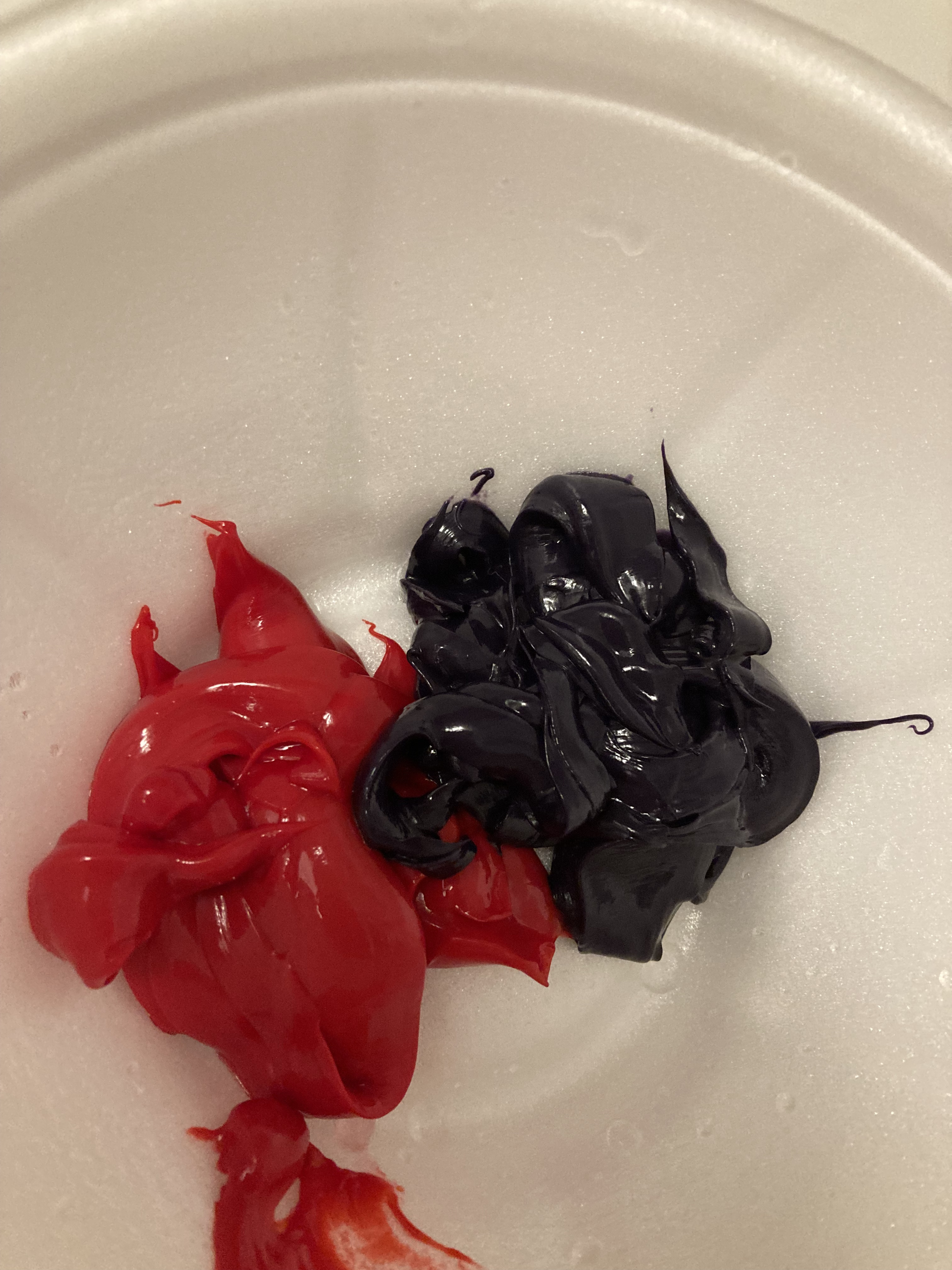 デビルズトリック/クイスクイス/ヘアカラーを使ったクチコミ（3枚目）