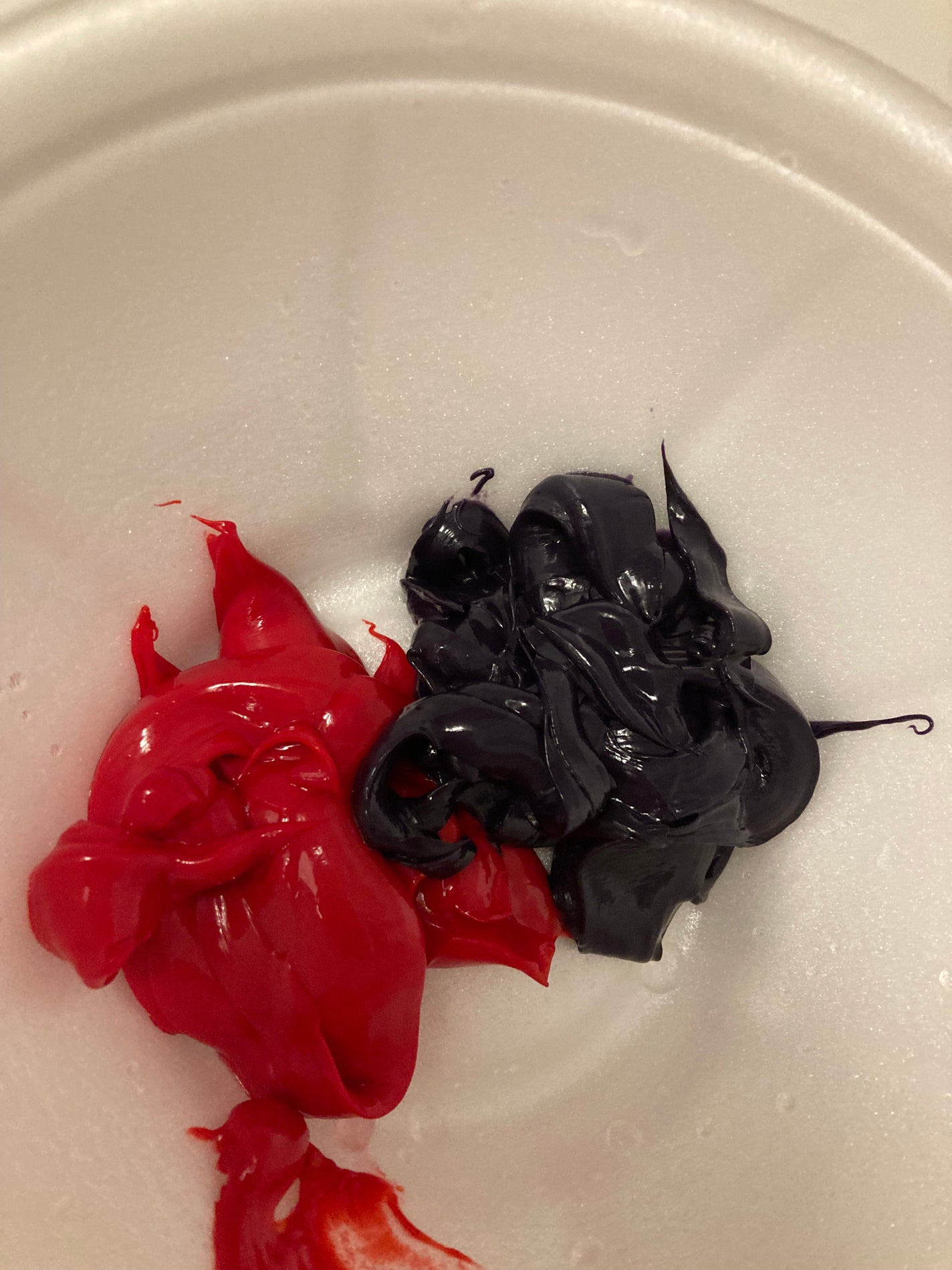 デビルズトリック/クイスクイス/ヘアカラーを使ったクチコミ(4枚目)