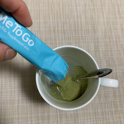 RaiseMe Supplement-one/MeToGo/健康サプリメントを使ったクチコミ(2枚目)