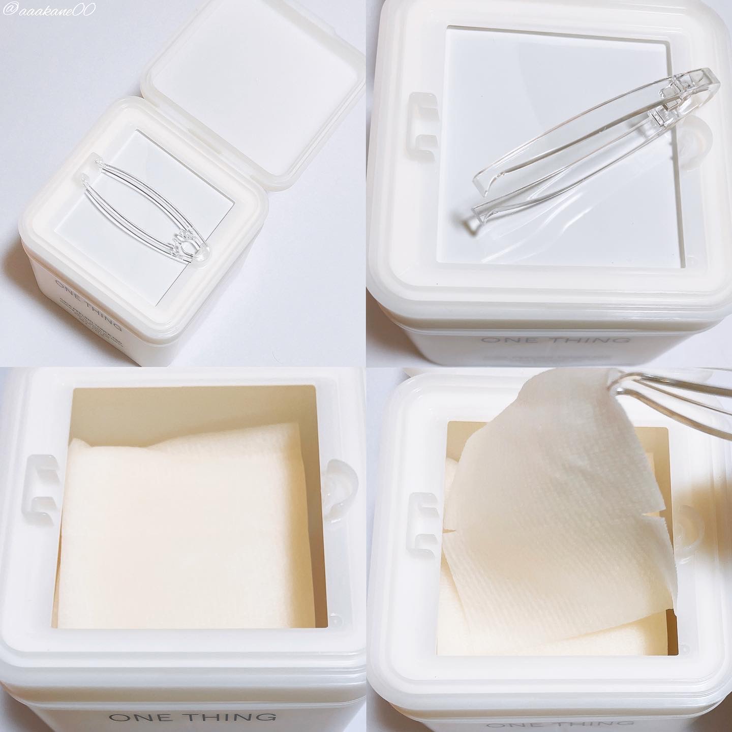 CICAセラミドトナー/ONE THING/化粧水を使ったクチコミ（2枚目）