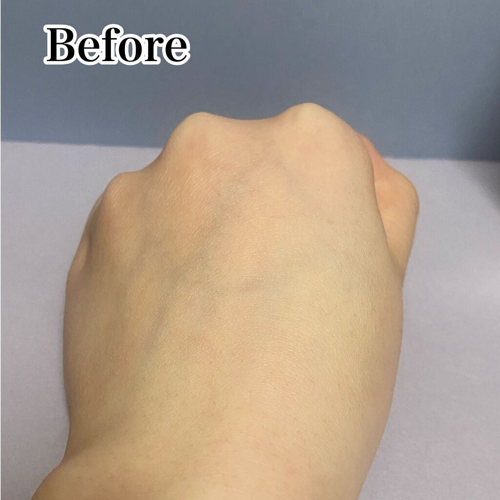 タンイドル ウルトラ ウェア リキッド/LANCOME/リキッドファンデーションを使ったクチコミ(5枚目)