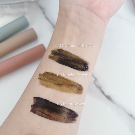 眉ティントSVR/Fujiko/眉ティントを使ったクチコミ(3枚目)