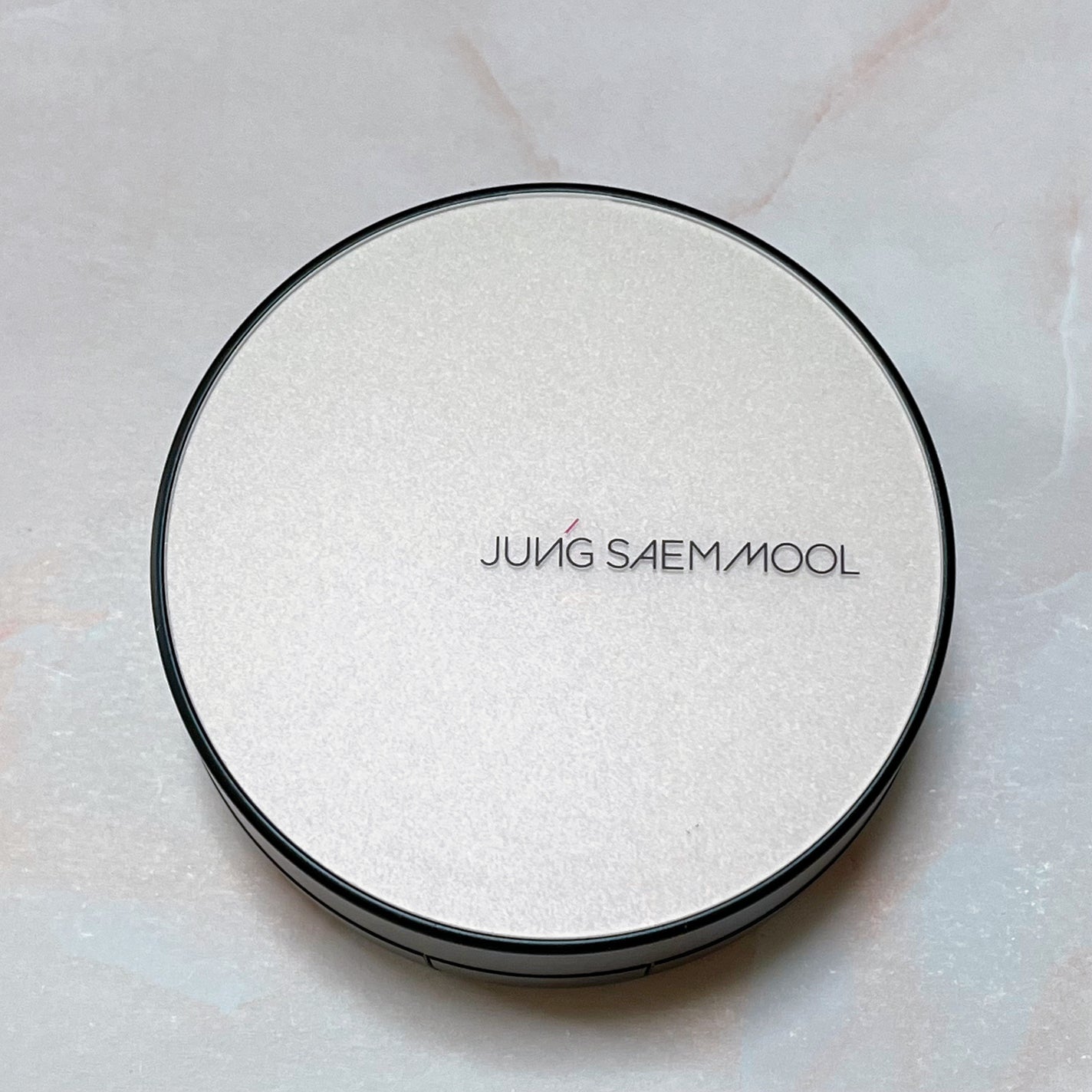 ジョンセンムル スキンヌーダーロングウェアクッション/JUNG SAEM MOOL/クッションファンデーションを使ったクチコミ(1枚目)