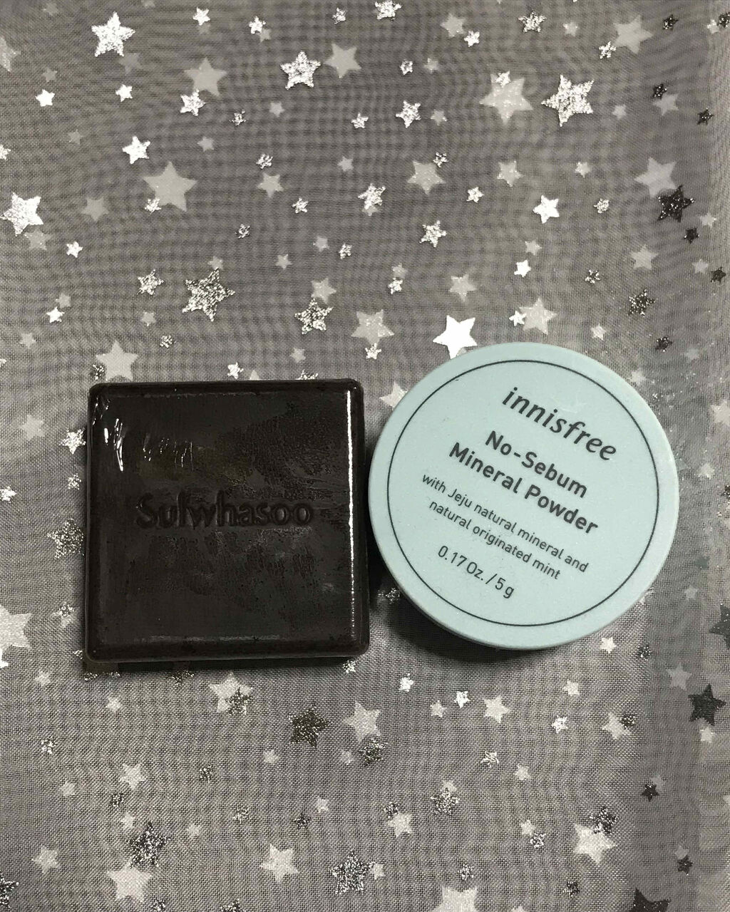 シグネチャー ジンセン フェイシャル ソープ(宮中石鹸)/Sulwhasoo/洗顔石鹸を使ったクチコミ（2枚目）