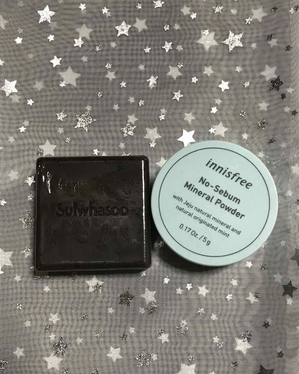 シグネチャー ジンセン フェイシャル ソープ(宮中石鹸)/Sulwhasoo/洗顔石鹸を使ったクチコミ(2枚目)