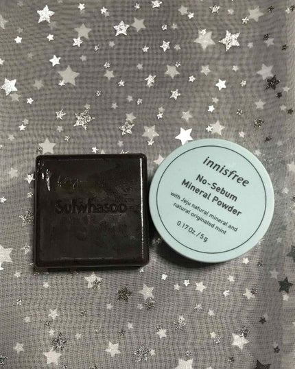 シグネチャー ジンセン フェイシャル ソープ(宮中石鹸)/Sulwhasoo/洗顔石鹸を使ったクチコミ(2枚目)