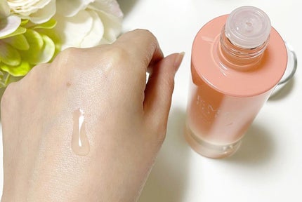 ラディアンスエッセンスローション/EMMY JOLIE /化粧水を使ったクチコミ(2枚目)