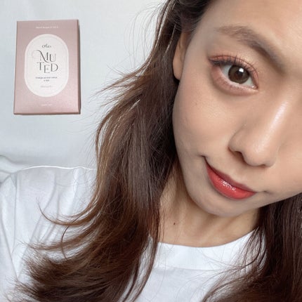 ミューテッド/OLOLA/カラーコンタクトレンズを使ったクチコミ(8枚目)