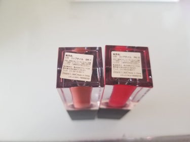 UR GLAM　LIP OIL/U R GLAM/リップグロスを使ったクチコミ（3枚目）