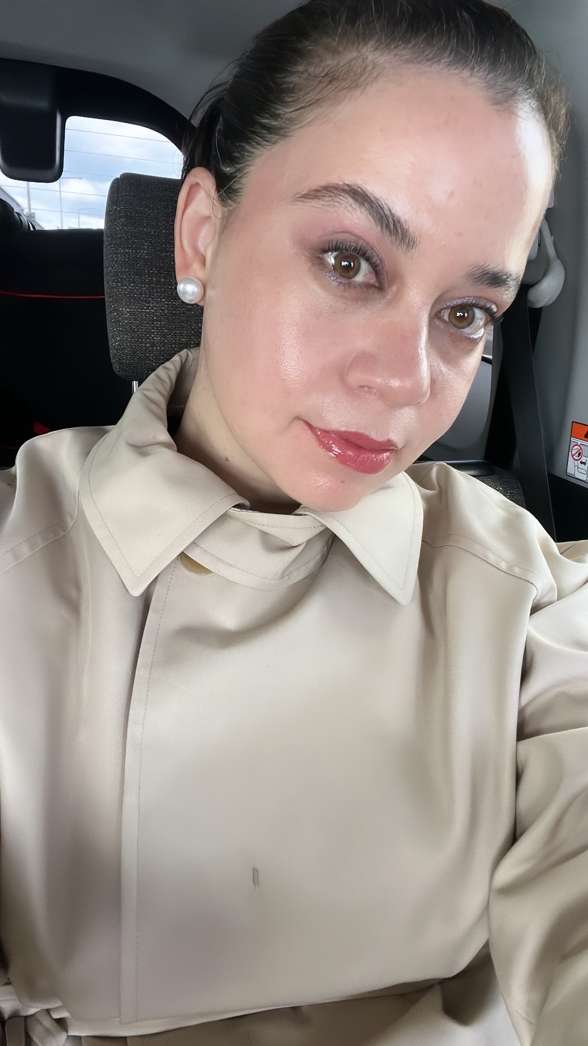 【旧】ディオール バックステージ フェイス グロウ パレット/Dior/ハイライトを使ったクチコミ（2枚目）