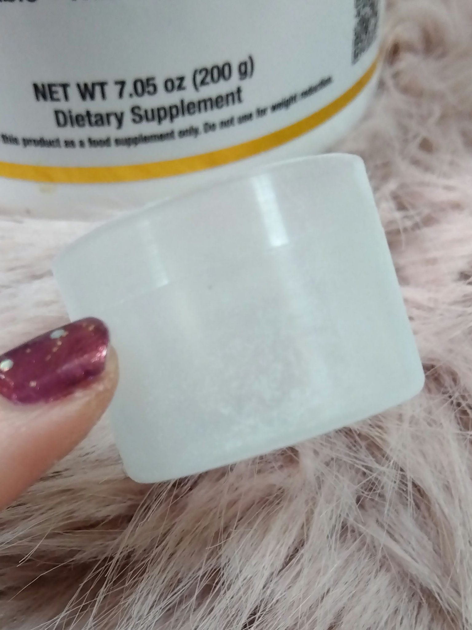 コラーゲンペプチド/CALIFORNIA GOLD NUTRITION/美容サプリメントを使ったクチコミ（2枚目）