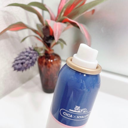 シカモイスチャーミスト/VT/ミスト状化粧水を使ったクチコミ(2枚目)