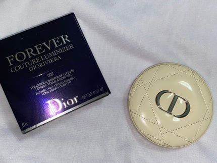 ディオールスキン フォーエヴァー クチュール ルミナイザー/Dior/プレストパウダーを使ったクチコミ(1枚目)