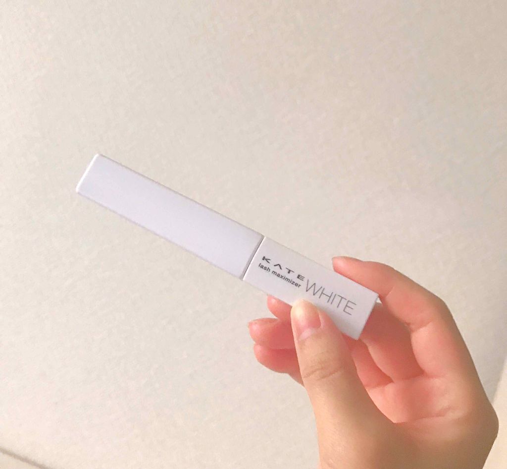ラッシュマキシマイザーN/KATE/マスカラ下地を使ったクチコミ（1枚目）