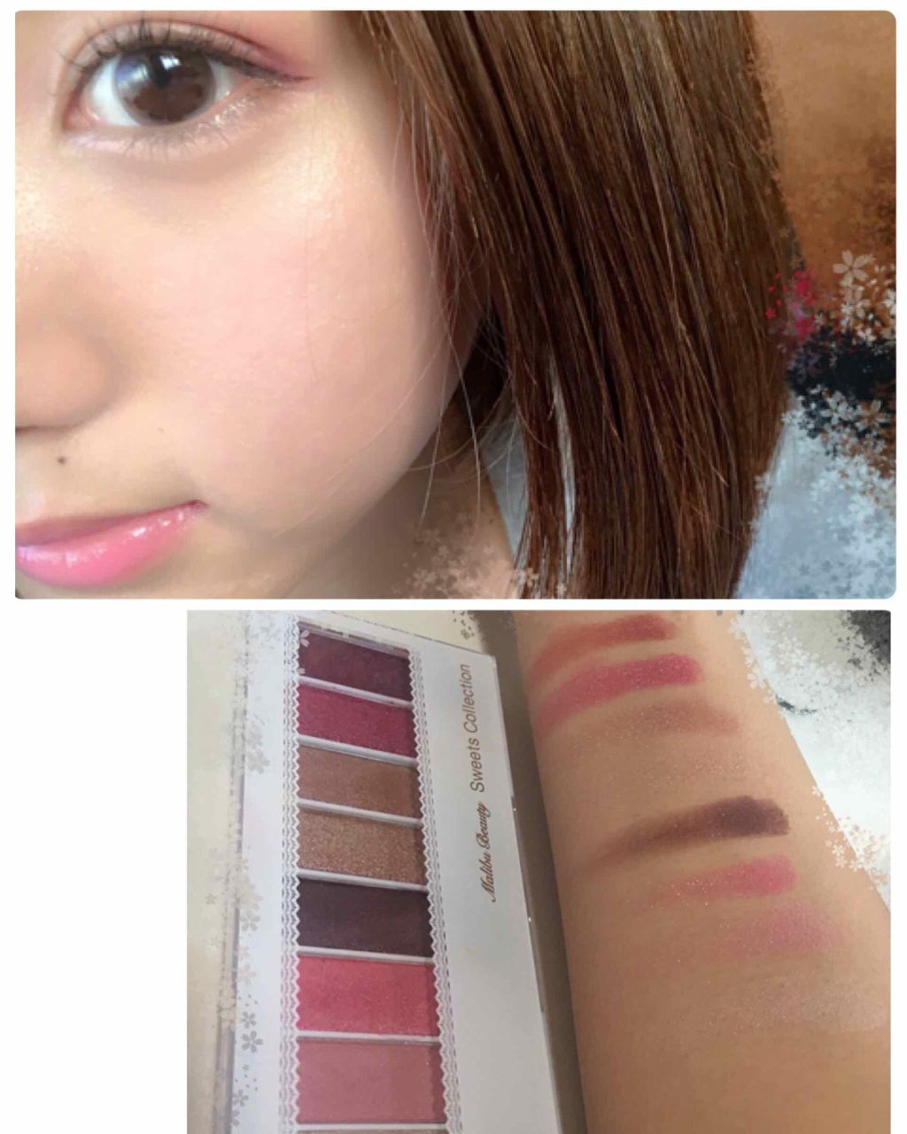 RH リップカラートリートメント/フォーチュン/リップケアを使ったクチコミ（3枚目）