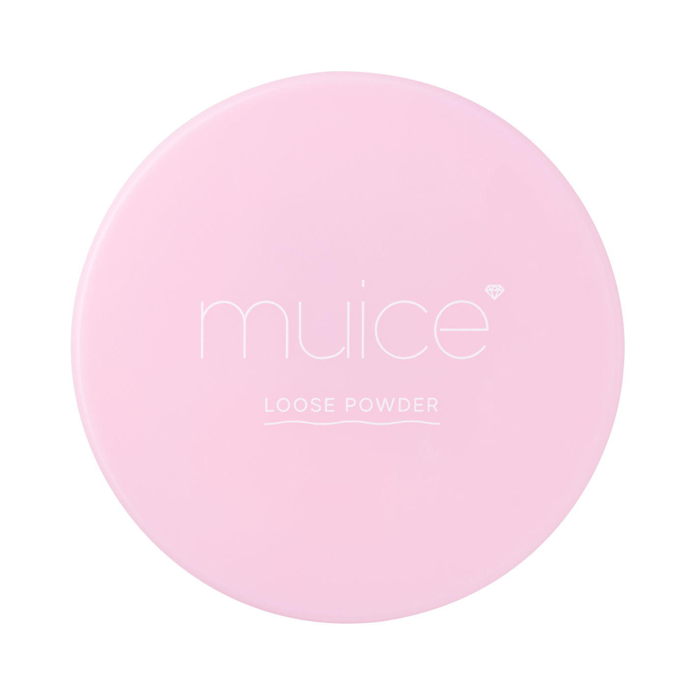 ヨレンパウダー さらポアカバー ピンク(限定)