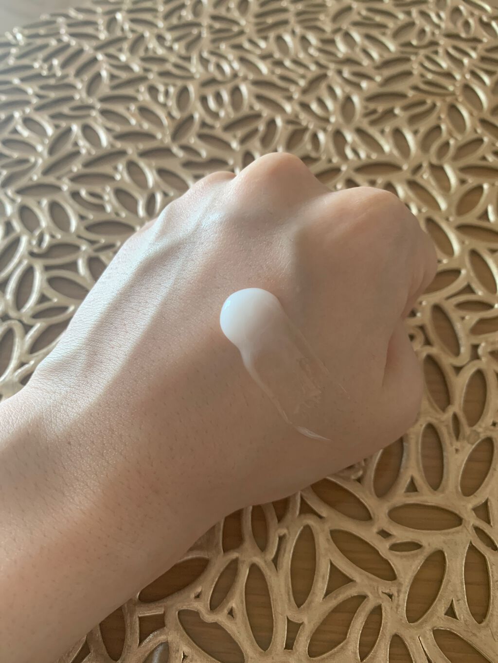 レッドB・Cスムージングクリーム/Dr.G/フェイスクリームを使ったクチコミ(2枚目)