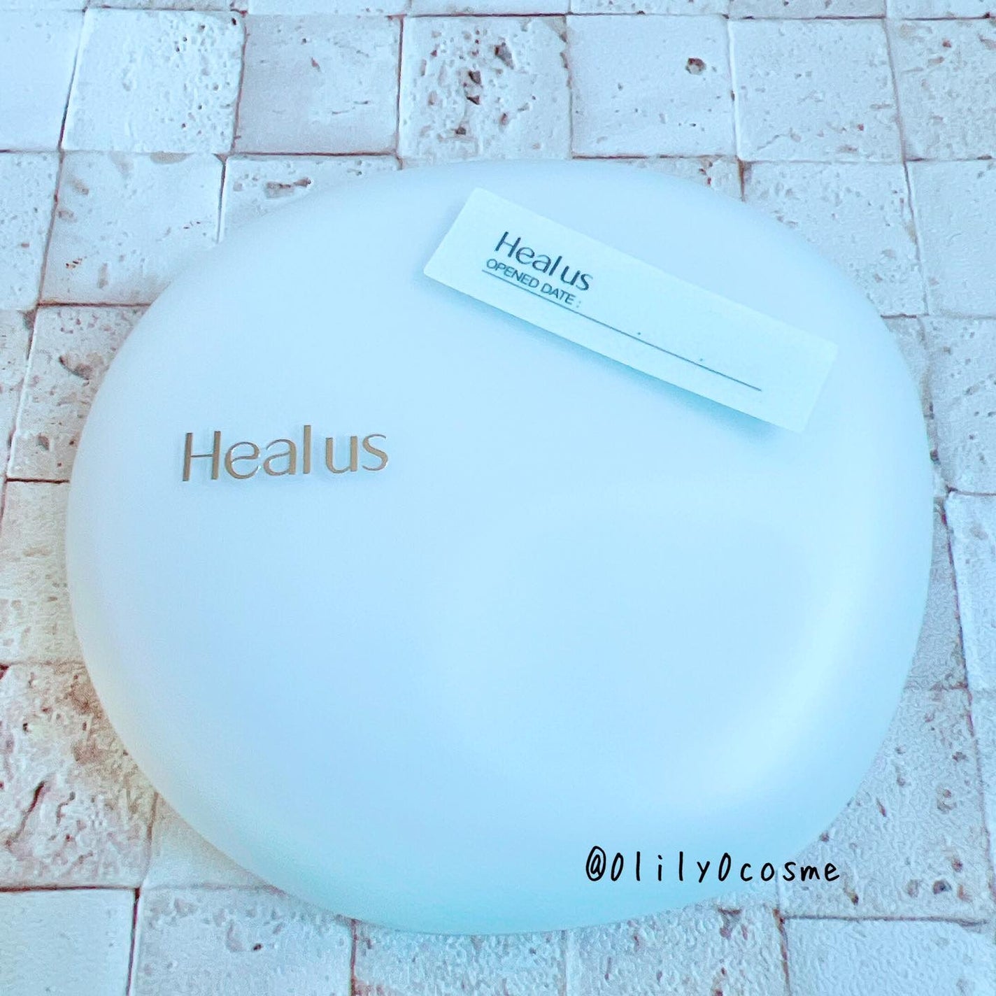 Skin breathing cushion Cloud/Healus/クッションファンデーションを使ったクチコミ(3枚目)
