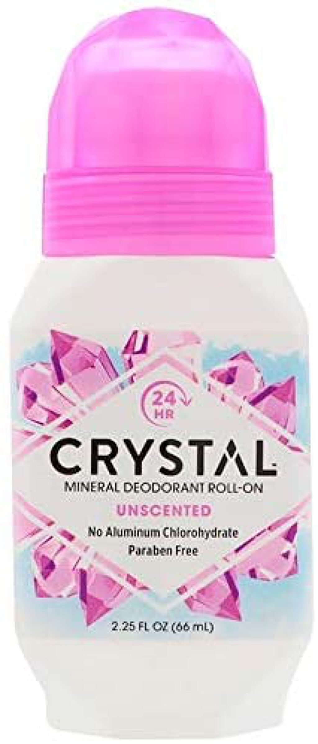 クリスタル クリスタル ボディーデオドラントロールオン