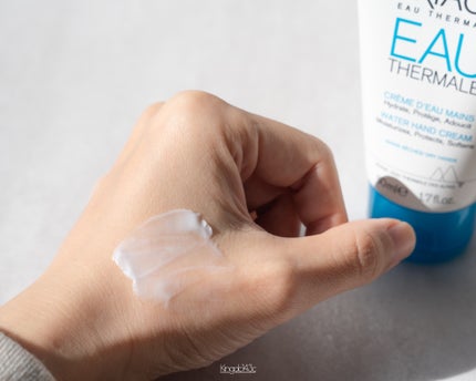 ウォーターハンドクリーム/ユリアージュ/ハンドクリームを使ったクチコミ(4枚目)