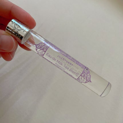 オード ミルクティーブレンド ローラーボール/JILL STUART/香水(レディース)を使ったクチコミ(3枚目)