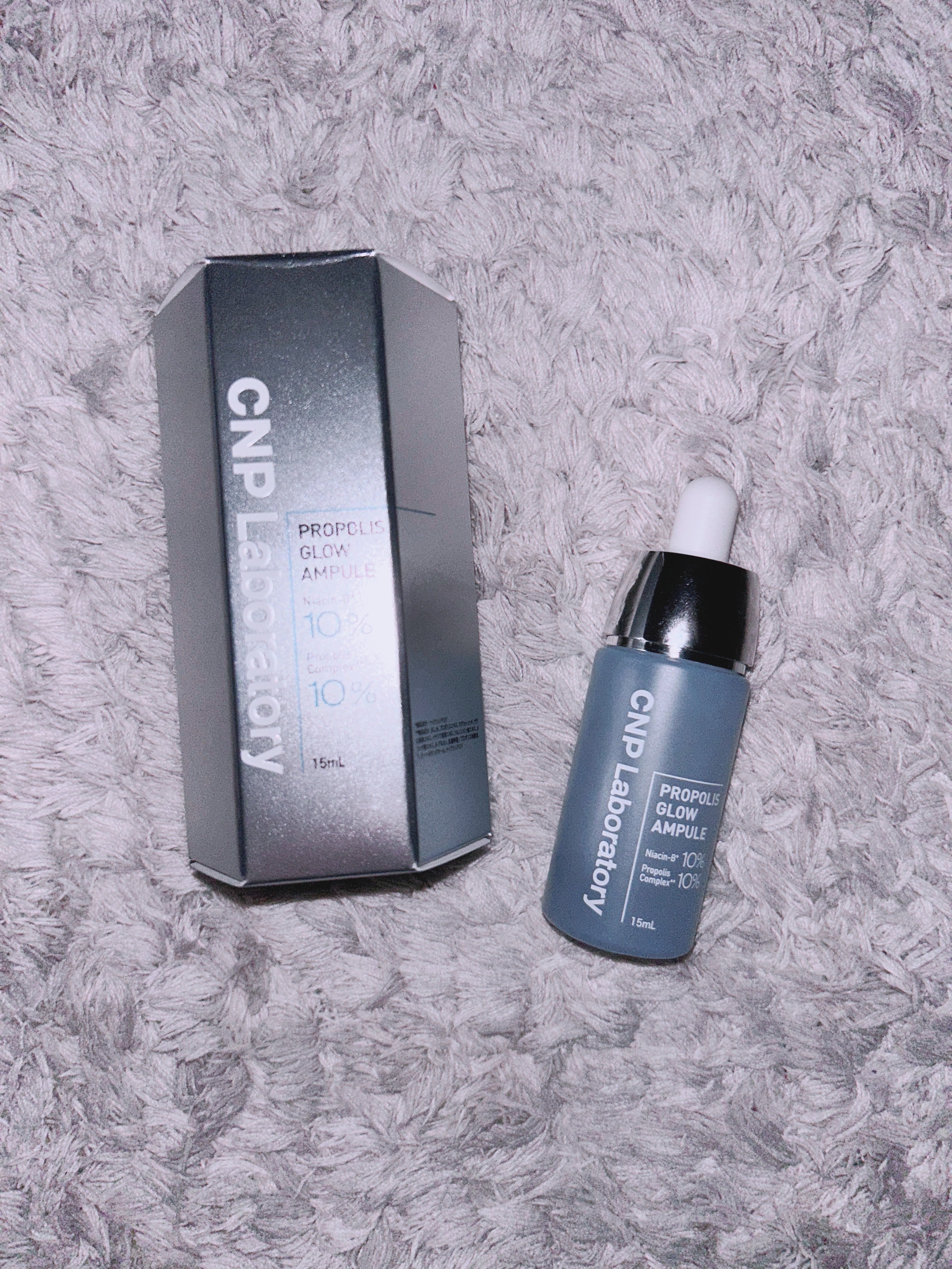 CNP プロ P G セラム/CNP Laboratory/美容液を使ったクチコミ（1枚目）