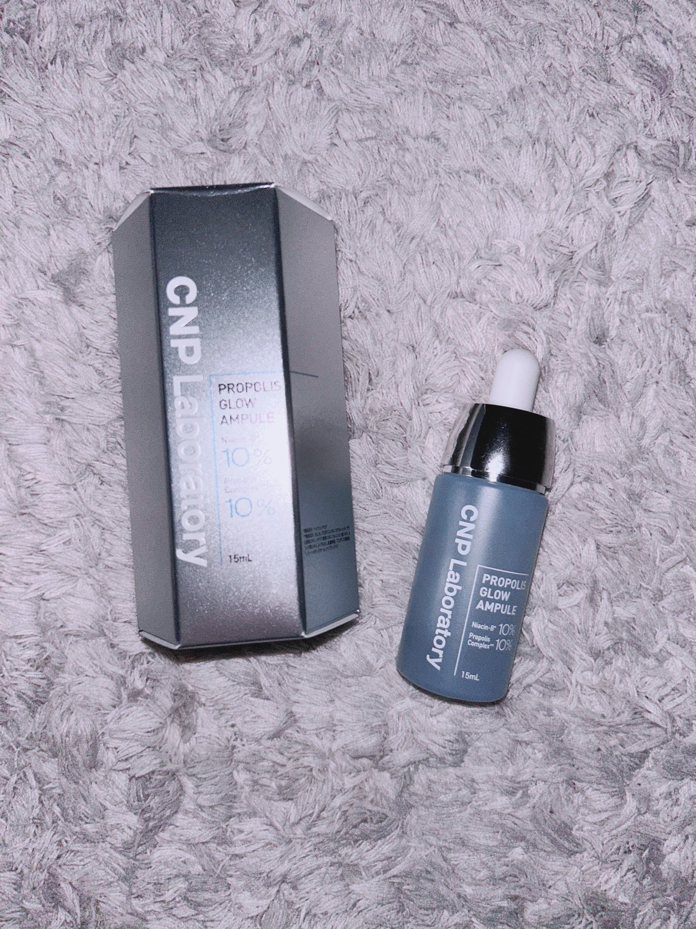 CNP プロ P G セラム/CNP Laboratory/美容液を使ったクチコミ(1枚目)