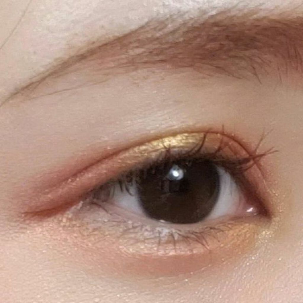 スモール アイシャドウ パラディスコ/M・A・C/単色アイシャドウを使ったクチコミ（1枚目）