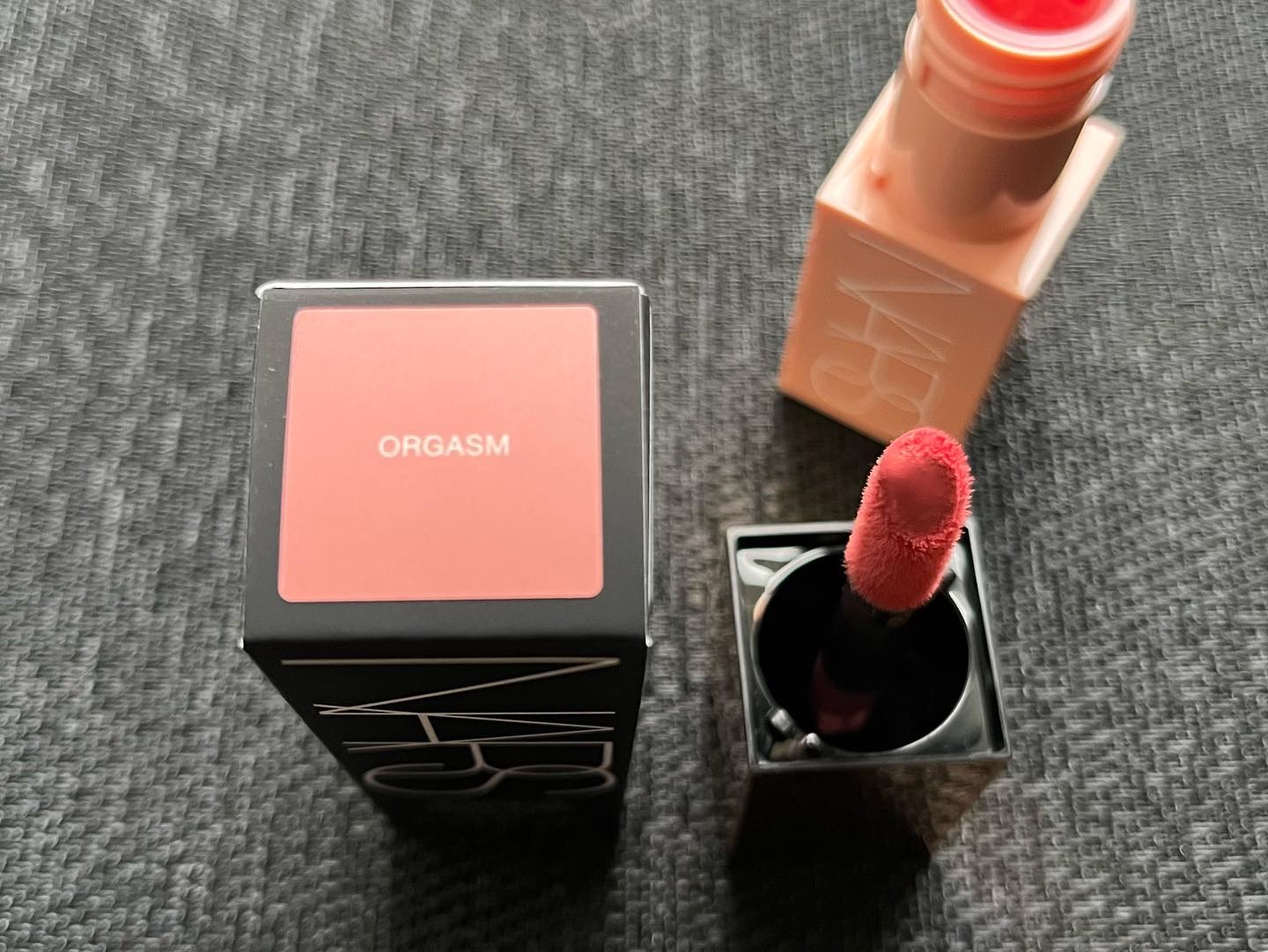  アフターグロー　リキッドブラッシュ/NARS/リキッドチークを使ったクチコミ（3枚目）