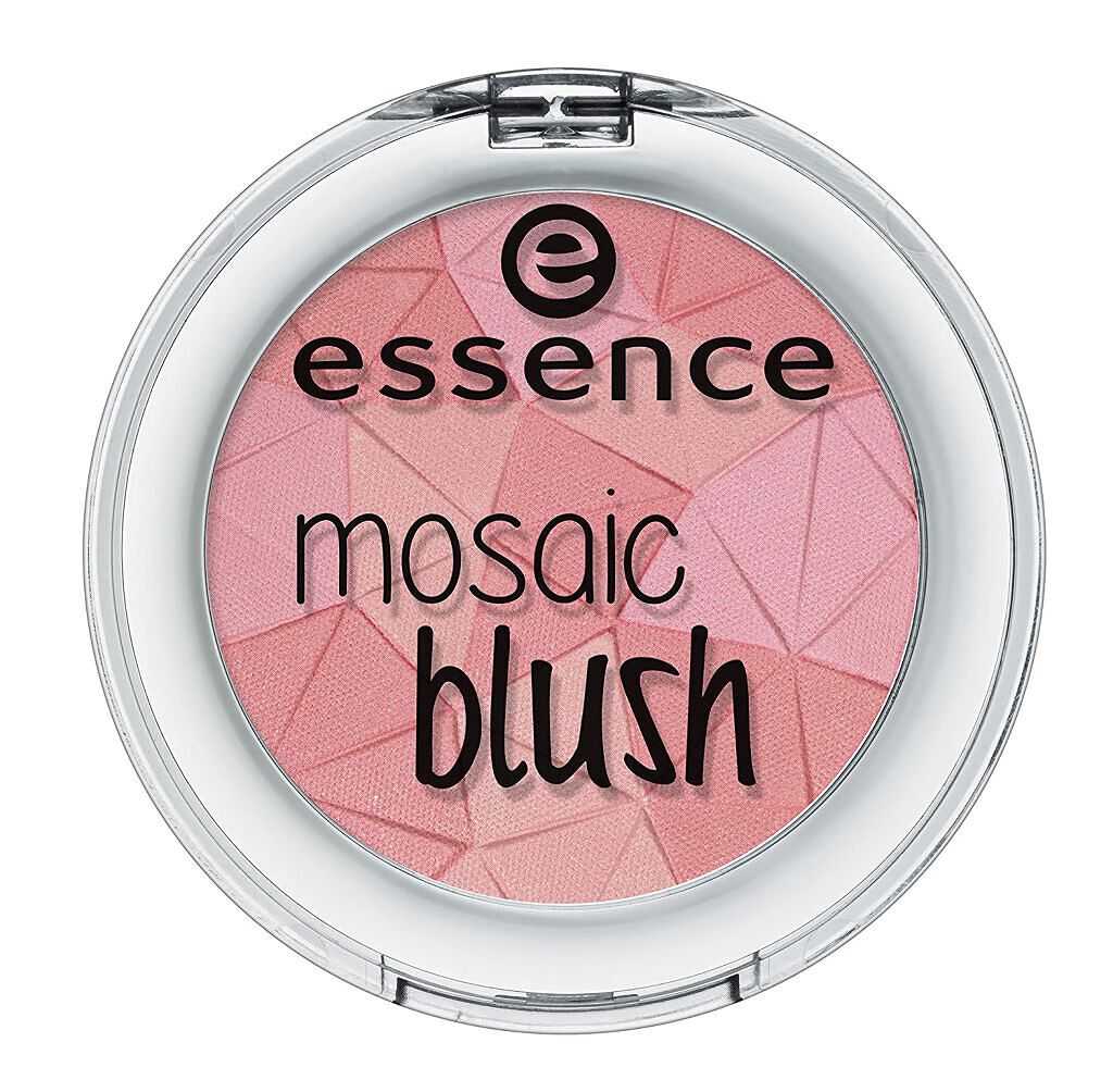 essence mosaic blush