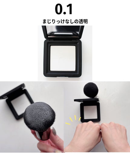 HDスキン プレストパウダー 3.1/MAKE UP FOR EVER/プレストパウダーの画像