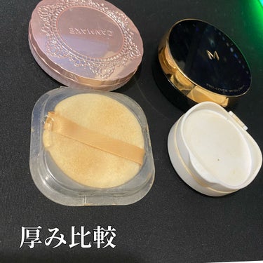 M クッション ファンデーション(モイスチャー)/MISSHA/クッションファンデーションを使ったクチコミ（3枚目）