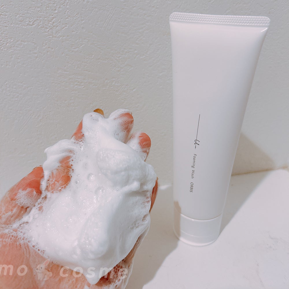 オルビスユー ドット フォーミングウォッシュ/オルビス/洗顔フォームを使ったクチコミ(3枚目)