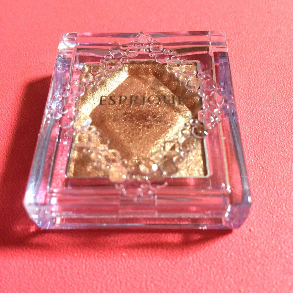 セレクト アイカラー/ESPRIQUE/単色アイシャドウを使ったクチコミ（1枚目）