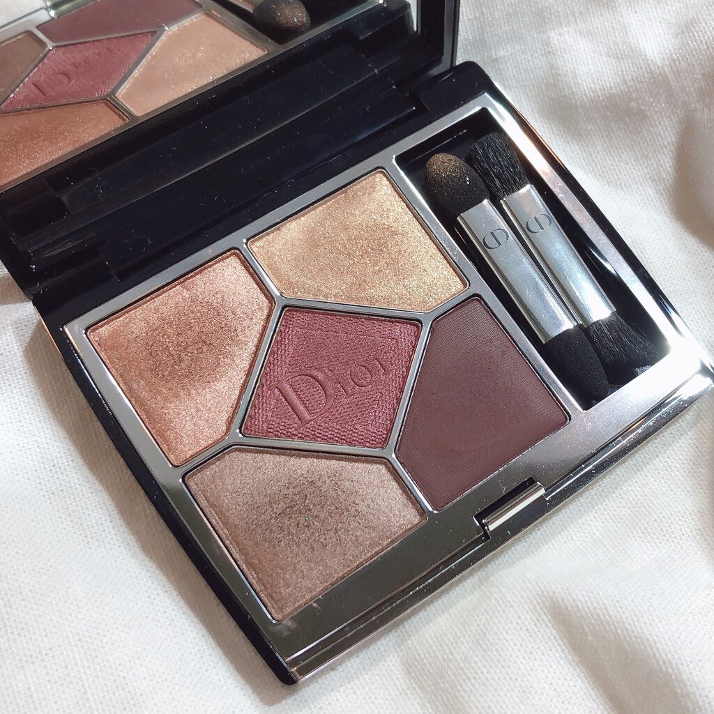 Dior サンク クルール 974 アイシャドウパレット Christian Dior アイシャドウ ディオール ショウ サンク