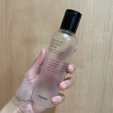 フルフィットプロポリスシナジートナー 150ml/COSRX/化粧水を使ったクチコミ（2枚目）