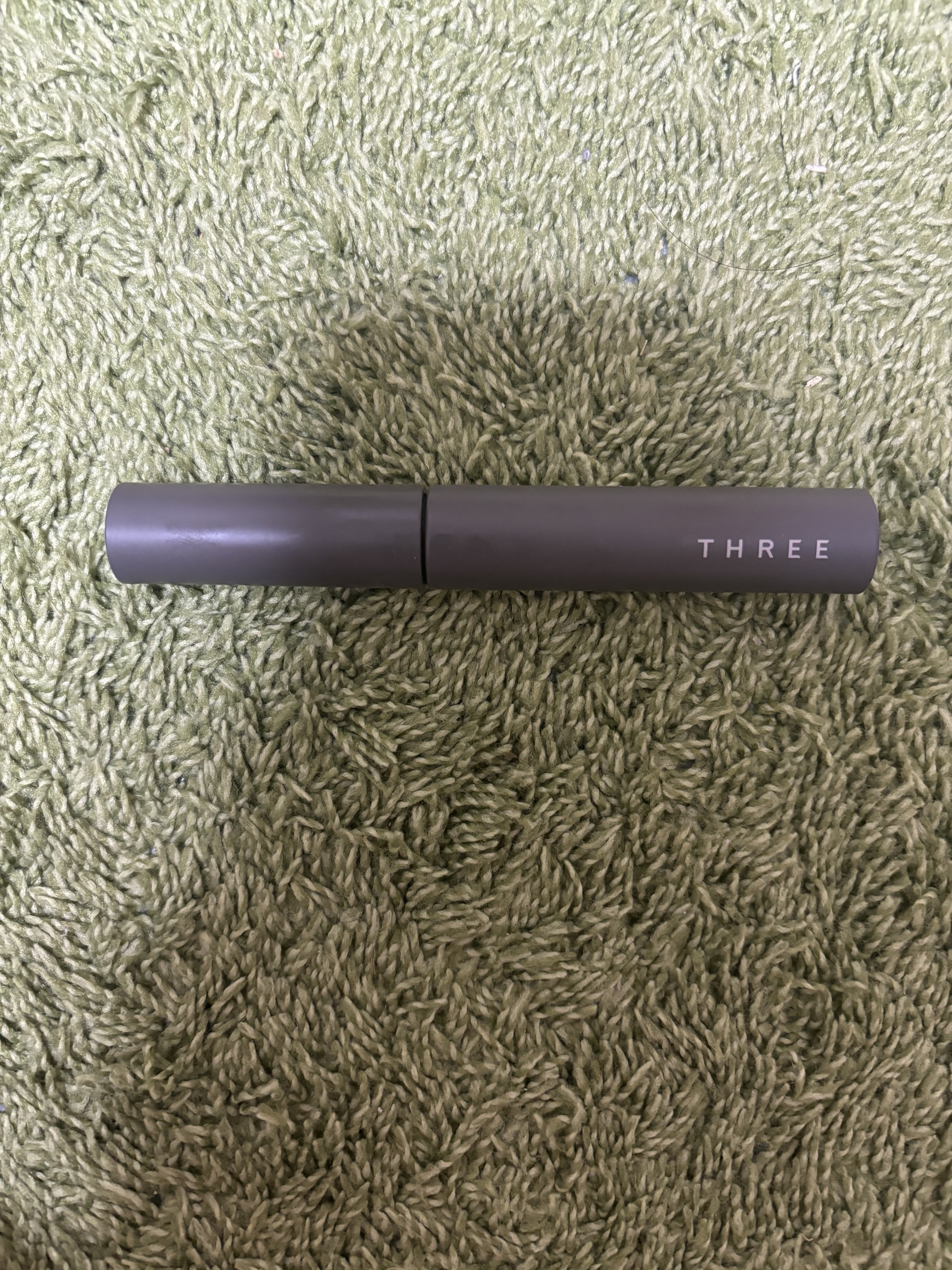 アイラッシュケアアンドトリートメントリムーバー/THREE/ポイントメイクリムーバーを使ったクチコミ（1枚目）