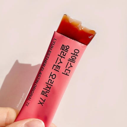 ヨエスターエラスチンオリジナル7X/ESTHER FORMULA/美容サプリメントを使ったクチコミ(4枚目)