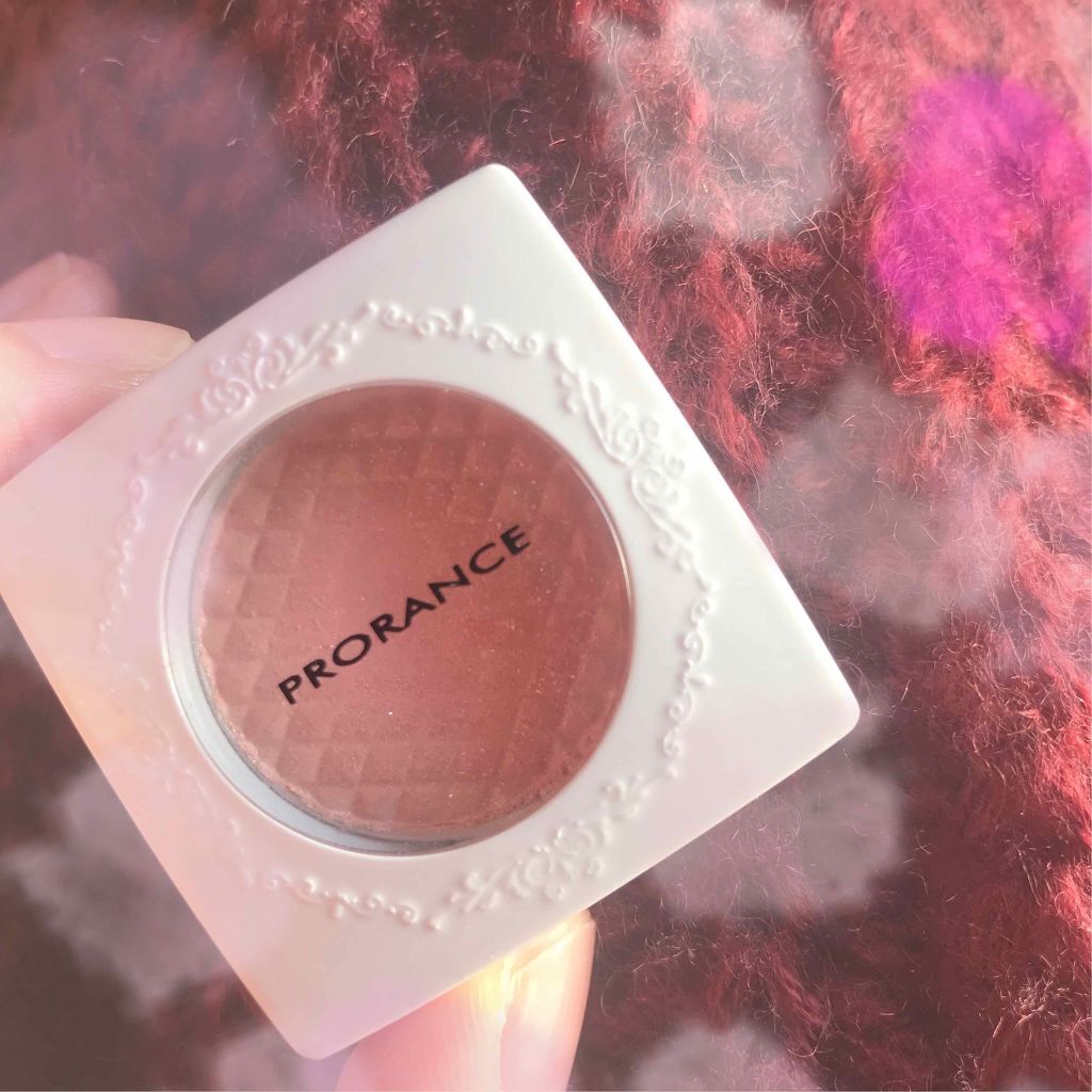 アイシャドウ/プロランス/単色アイシャドウを使ったクチコミ(1枚目)