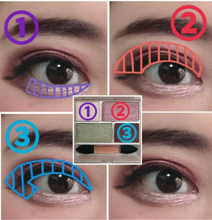 ステイオンバームルージュ/キャンメイク/口紅を使ったクチコミ(5枚目)