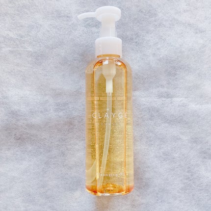 クレンジングオイル/CLAYGE/オイルクレンジングを使ったクチコミ(2枚目)