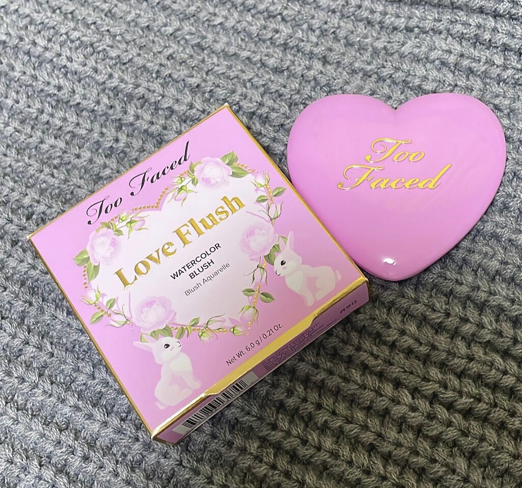 ナチュラル アイズ ニュートラル アイシャドウ パレット/Too Faced/アイシャドウパレットを使ったクチコミ(4枚目)