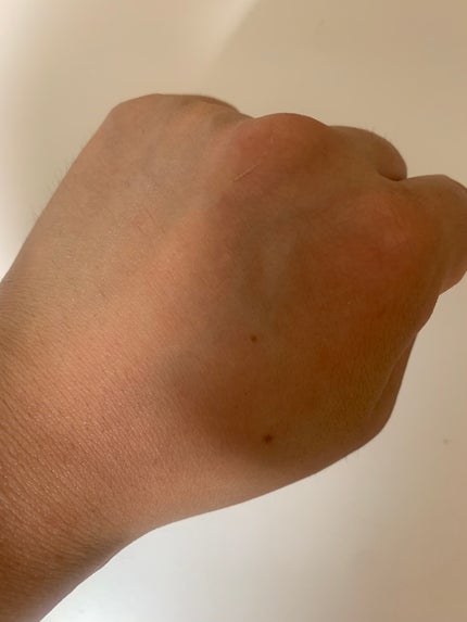 日やけ止めミルキージェル/プライムビューティー/日焼け止めジェルを使ったクチコミ(4枚目)