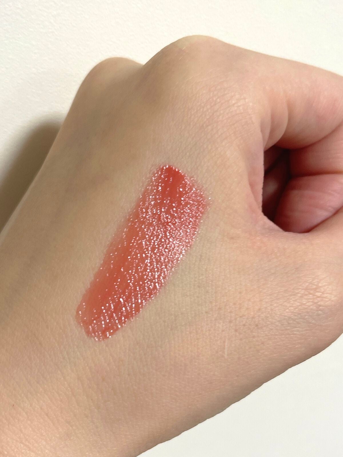 デューイ シロップ ティント/CLIO/口紅を使ったクチコミ(1枚目)