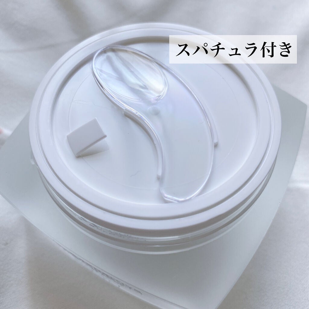 サミュ PHセンシティブクリーム/SAM'U/フェイスクリームを使ったクチコミ(2枚目)