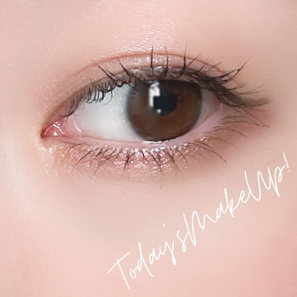 クリーミータッチライナー/キャンメイク/ジェルアイライナーを使ったクチコミ(4枚目)