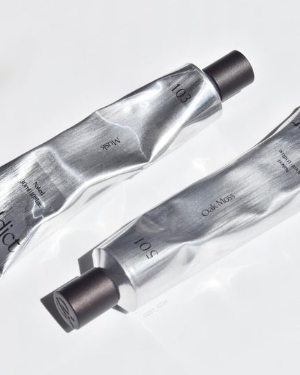 ソリッドパフューム ムスク 103/Addct/練り香水を使ったクチコミ(6枚目)