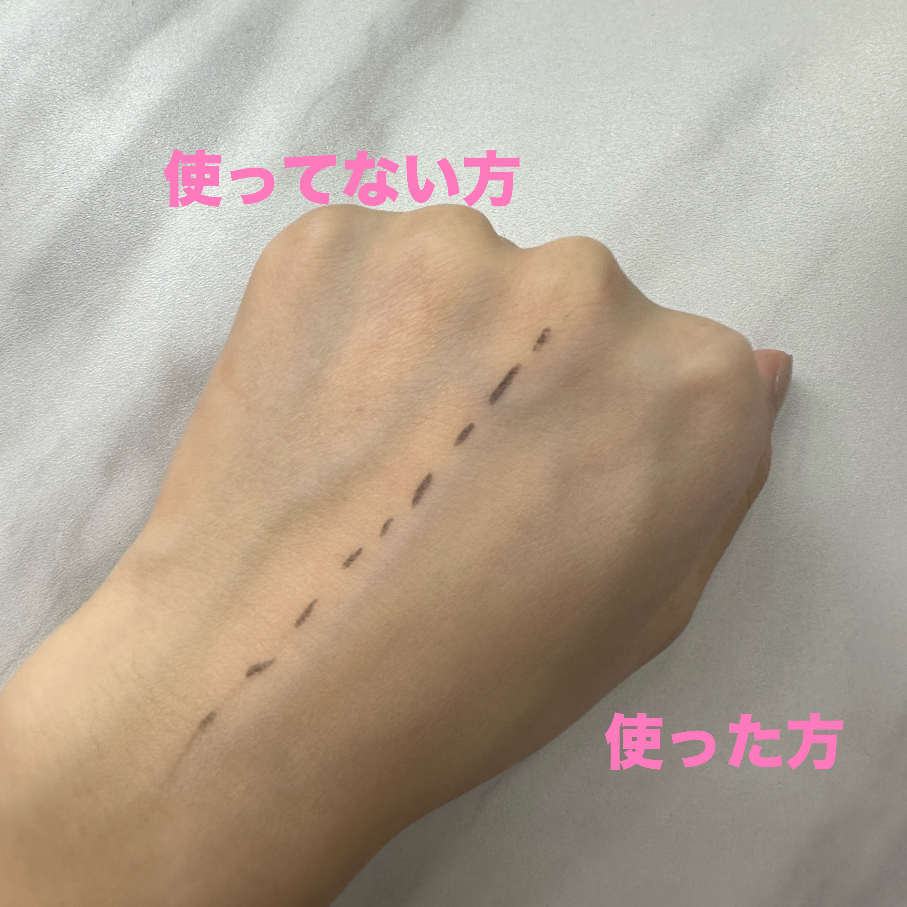 マシュマロフィニッシュパウダー MI マットアイボリーオークル（限定パッケージ）/キャンメイク/プレストパウダーを使ったクチコミ（2枚目）